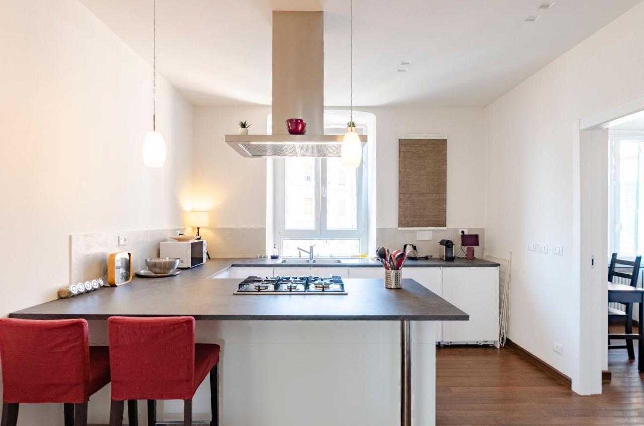 Joivy Spacious Family Apt For 4, In Carignano, Генуя Экстерьер фото