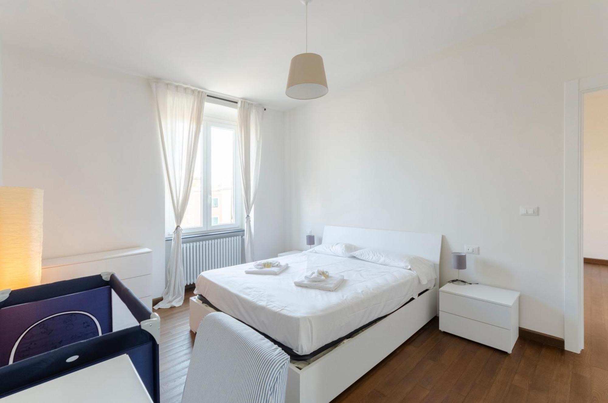 Joivy Spacious Family Apt For 4, In Carignano, Генуя Экстерьер фото